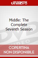 Middle: The Complete Seventh Season dvd