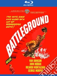 (Blu-Ray Disk) Battleground (1949) brd
