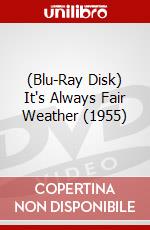 (Blu-Ray Disk) It's Always Fair Weather (1955) brd