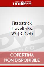 Fitzpatrick Traveltalks: V3 (3 Dvd) dvd