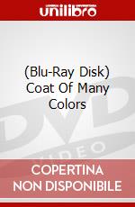 (Blu-Ray Disk) Coat Of Many Colors brd