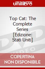 Top Cat: The Complete Series [Edizione: Stati Uniti] dvd