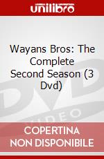 Wayans Bros: The Complete Second Season (3 Dvd) dvd