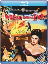 (Blu-Ray Disk) World Without End (1956) brd