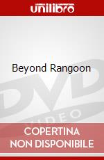Beyond Rangoon dvd