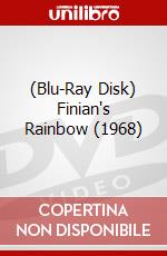 (Blu-Ray Disk) Finian's Rainbow (1968) brd