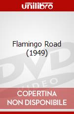 Flamingo Road (1949) dvd
