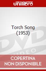 Torch Song (1953) dvd