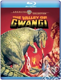 (Blu-Ray Disk) Valley Of Gwangi (1969) brd