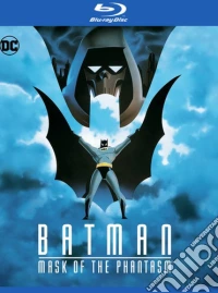 (Blu-Ray Disk) Batman: Mask Of The Phantasm (1993) brd