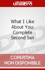 What I Like About You: Complete Second Ssn dvd