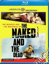 (Blu-Ray Disk) Naked & The Dead brd