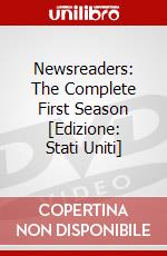 Newsreaders: The Complete First Season [Edizione: Stati Uniti] dvd