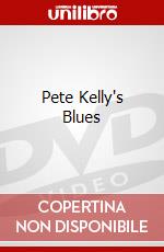 Pete Kelly's Blues dvd