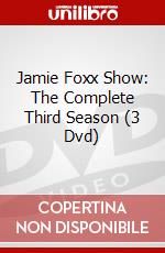 Jamie Foxx Show: The Complete Third Season (3 Dvd) dvd