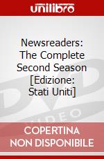 Newsreaders: The Complete Second Season [Edizione: Stati Uniti] dvd