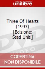Three Of Hearts (1993) [Edizione: Stati Uniti] dvd