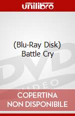 (Blu-Ray Disk) Battle Cry brd