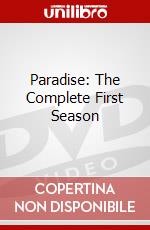 Paradise: The Complete First Season dvd