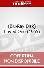 (Blu-Ray Disk) Loved One (1965) brd