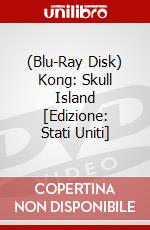 (Blu-Ray Disk) Kong: Skull Island [Edizione: Stati Uniti] brd