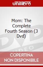 Mom: The Complete Fourth Season (3 Dvd) dvd