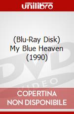 (Blu-Ray Disk) My Blue Heaven (1990) brd