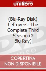 (Blu-Ray Disk) Leftovers: The Complete Third Season (2 Blu-Ray) brd