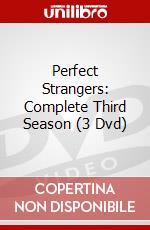 Perfect Strangers: Complete Third Season (3 Dvd) dvd
