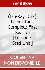 (Blu-Ray Disk) Teen Titans: Complete First Season [Edizione: Stati Uniti] brd