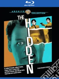(Blu-Ray Disk) Hidden (1987) brd