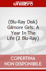 (Blu-Ray Disk) Gilmore Girls: A Year In The Life (2 Blu-Ray) brd