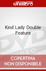 Kind Lady Double Feature dvd