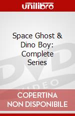 Space Ghost & Dino Boy: Complete Series dvd