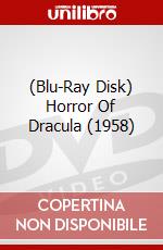(Blu-Ray Disk) Horror Of Dracula (1958) brd