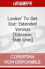 Lookin' To Get Out: Extended Version [Edizione: Stati Uniti] dvd