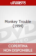 Monkey Trouble (1994) dvd
