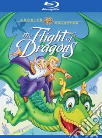 (Blu-Ray Disk) Flight Of Dragons (1982) brd