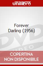 Forever Darling (1956) dvd