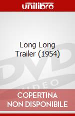 Long Long Trailer (1954) dvd