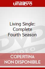 Living Single: Complete Fourth Season dvd