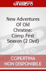 New Adventures Of Old Christine: Comp First Season (2 Dvd) dvd