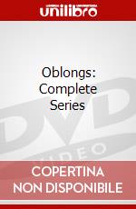 Oblongs: Complete Series dvd