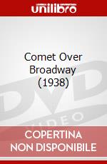 Comet Over Broadway (1938) dvd