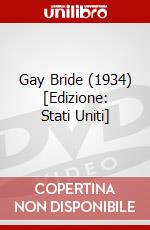 Gay Bride (1934) [Edizione: Stati Uniti] dvd