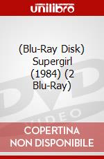 (Blu-Ray Disk) Supergirl (1984) (2 Blu-Ray) brd