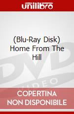 (Blu-Ray Disk) Home From The Hill brd