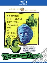 (Blu-Ray Disk) Village Of The Damned (1960) brd