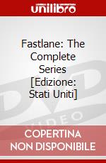 Fastlane: The Complete Series [Edizione: Stati Uniti] dvd