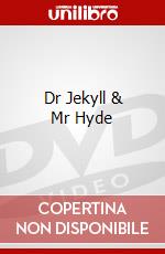 Dr Jekyll & Mr Hyde dvd